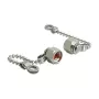 Staubschutzkappe DeLOCK 88488 Silber