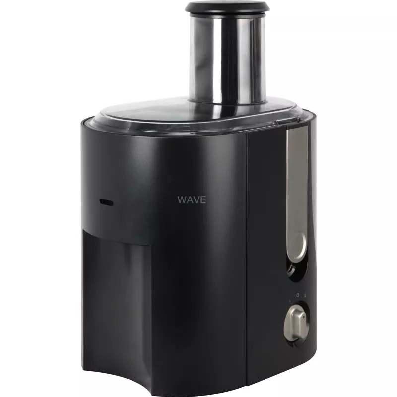 Braun Multiquick 5 Entsafter J 500 900 W Schwarz, Silber