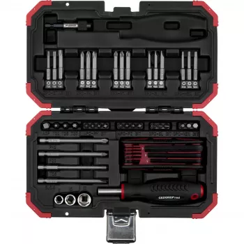 Adventskalender Gedore R33003151 2025 — werkzeugthematischer Kalender, limitiertes Set