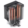 Jonsbo CR-1400 V2 CPU-Kühler, 92 mm - A-RGB, schwarz