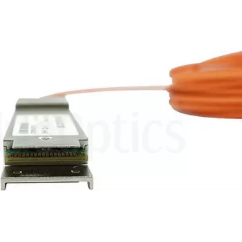 InfiniBand Aktives Optisches Kabel CBO QSFP-AOC-2M-UQ-BO 2 m, QSFP+ zu QSFP+