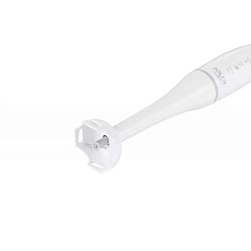 Adler | Handmixer | AD 4622 | Stabmixer | 200 W | 1 Geschwindigkeitsstufe | Weiß