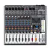 Behringer X1222USB Audiomixer 4 Kanäle