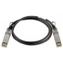D-Link 3M SFP+ Direct Attach Stacking-Kabel, 3 m, SFP+, SFP+, Stecker/Stecker