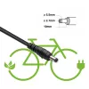 E-Bike-Ladegerät QOLTEC 50332 — 36V/42V Ausgang, 2A, 5,5×2,1 mm Stecker