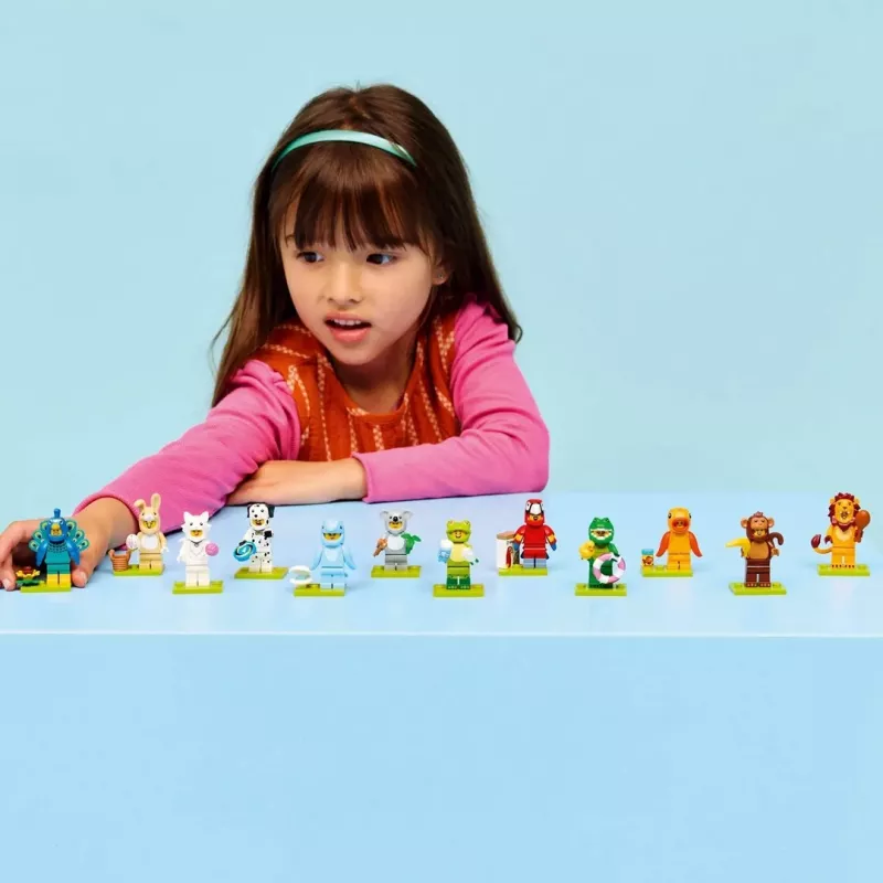 LEGO MINIFIGURES 71051 Serie 28 - Tiere