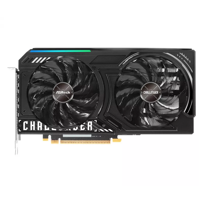 ASRock Challenger Intel Arc B580 12GB OC Grafikkarte