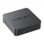 MiniX Mini PC N512 i5 - Kompakter Desktop mit Intel Core i5-12600H, 16 GB RAM, 1 TB SSD