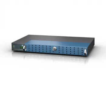 Printserver SEH dongleserver ProMAX Ethernet LAN Schwarz Blau