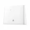 Tischrouter HUAWEI B311-221 Single-Band 2,4 GHz Wi‑Fi 4 (802.11n), Gigabit Ethernet, 4G LTE, SIM-Slot, RJ-11, 12V 1A, weiß