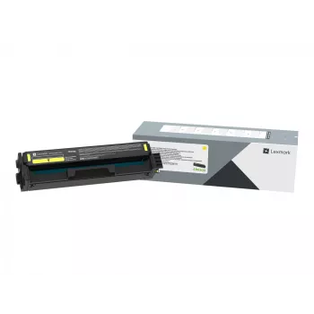 Tonerkartusche Lexmark C320040 3000 Seiten Gelb