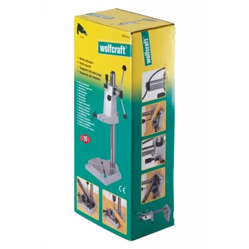 Bohrständer wolfcraft GmbH Drill Stand
