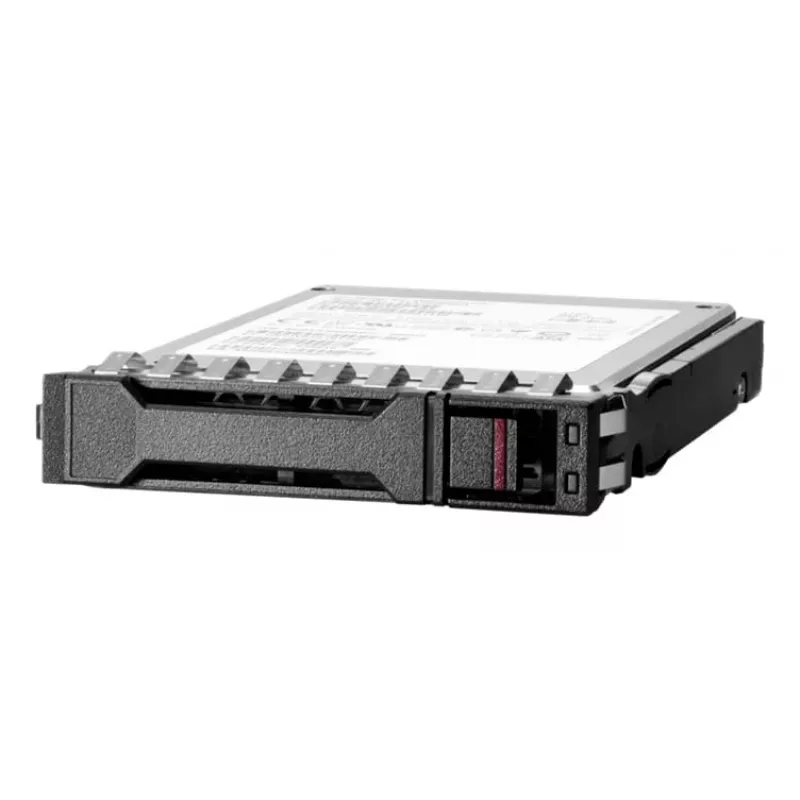 SSD 3,84 TB NVMe Gen4 Read Intensive 2,5 Zoll U.3 SFF HP P64846-B21 für Server