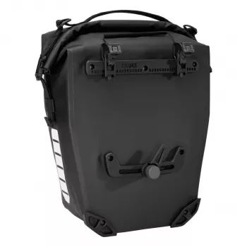 Thule 5406 Shield Commuter-Pannier 22L schwarz