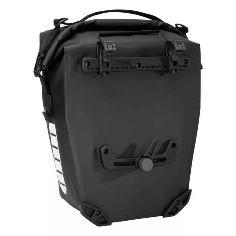 Thule 5406 Shield Commuter-Pannier 22L schwarz