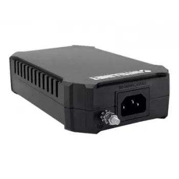 Intellinet Gigabit PoE++ Injektor, ein 95 W Port, IEEE 802.3bt (4PPoE)-konform, Kunststoffgehäuse, wandmontierbar