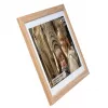 Denver PFF-2162LW digitaler Bilderrahmen Hellbraun 54,6 cm (21,5 inch) Touchscreen Wi-Fi