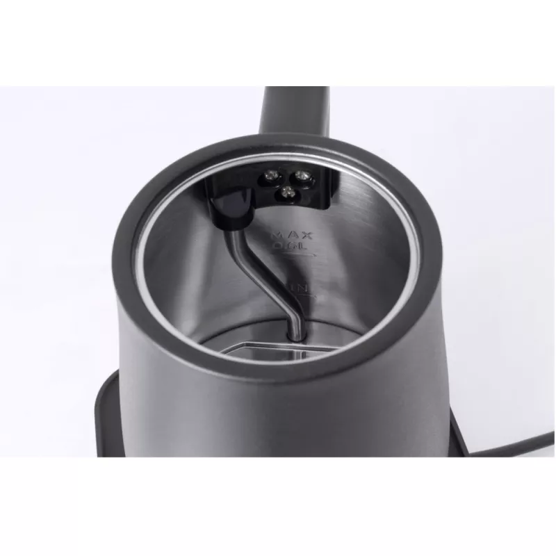Elektrischer Wasserkocher Caso Coffee Classic Kettle — 0,6 l, 1310 W, schwarz