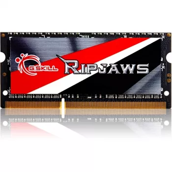 Pamiêæ RAM G.SKILL Ripjaws F3-1600C9D-16GRSL (DDR3 SO-DIMM; 2 x 8 GB; 1600 MHz; CL9)