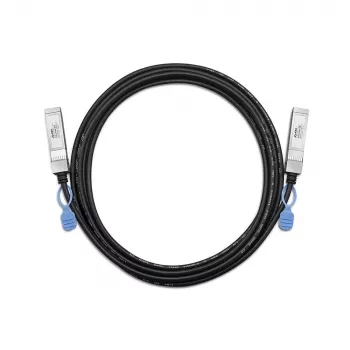 Zyxel DAC10G-3M InfiniBand/Glasfaserkabel SFP+ Schwarz