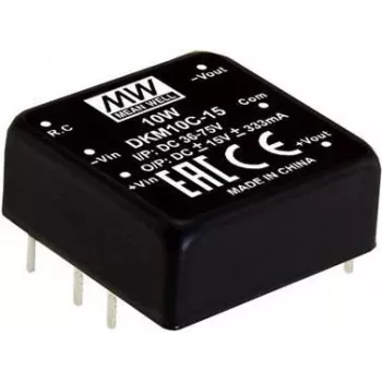 Netzteil MEAN WELL DKM10A-05 10W 5V 1A RoHS