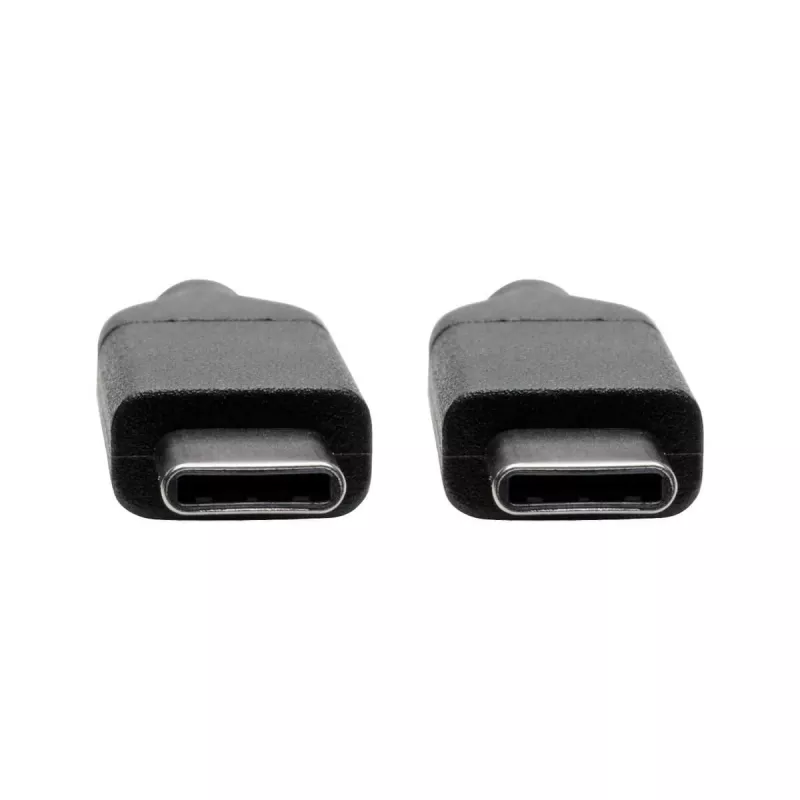 Eaton Tripp Lite Series USB-C-Kabel (M/M) - USB 2.0, 5A (100W) ausgelegt, 1,83 m - USB-Kabel - 24-polig USB-C (M) auf 24-polig USB-C (M) - USB 2.0 - 20 V - 5 A - 1,83 m - Formteil