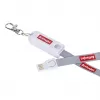 Activejet-Lanyard mit Ladekabel 3-in-1 Handy-Ladegerät