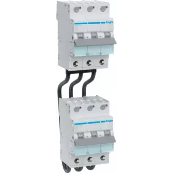 Hager KC325. Bemessungsstrom: 63 A. Tiefe: 125 mm (KC325)
