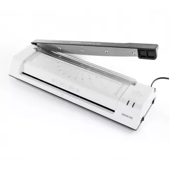Büro-Laminiergerät SENCOR SLA 350 A3 für 2x75–2x125 mm Laminierfolien