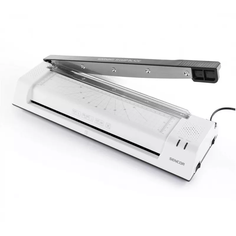 Büro-Laminiergerät SENCOR SLA 350 A3 für 2x75–2x125 mm Laminierfolien