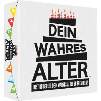 Pegasus Dein wahres Alter ? Bist du bereit, dein wahres Alter zu erfahren?
