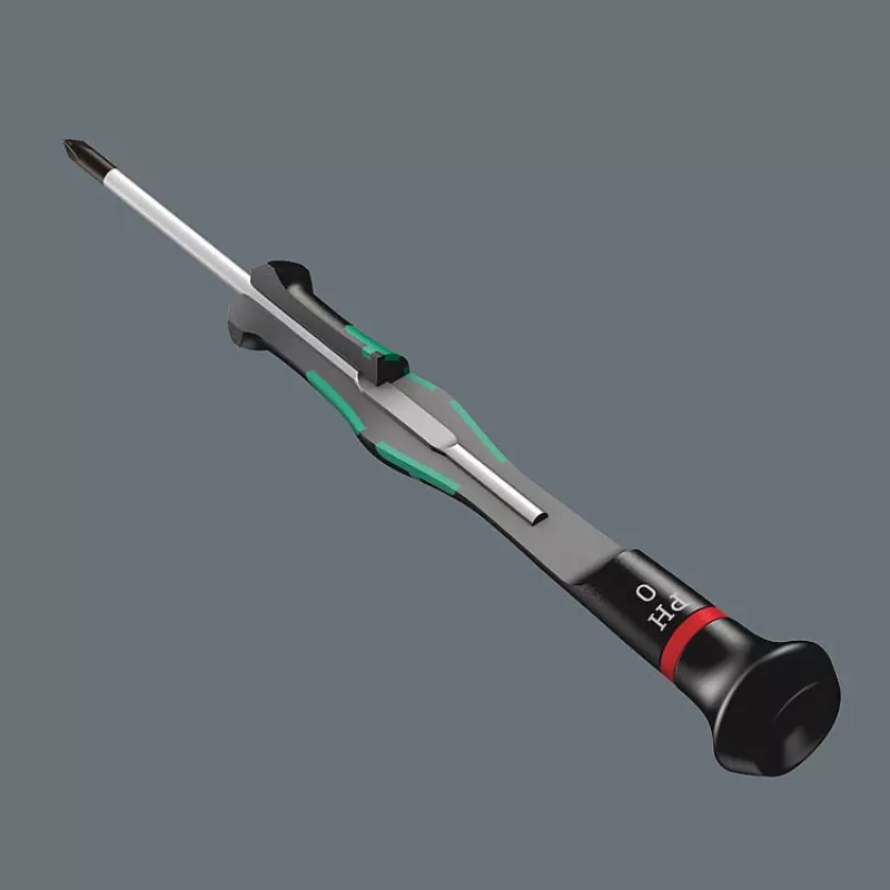 Wera 05118154001 Handschraubendreher-Set Schlitzschraubendreher