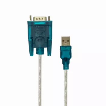 Sbox USB-RS232/R USB A Stecker -> RS-232 Stecker - 2M