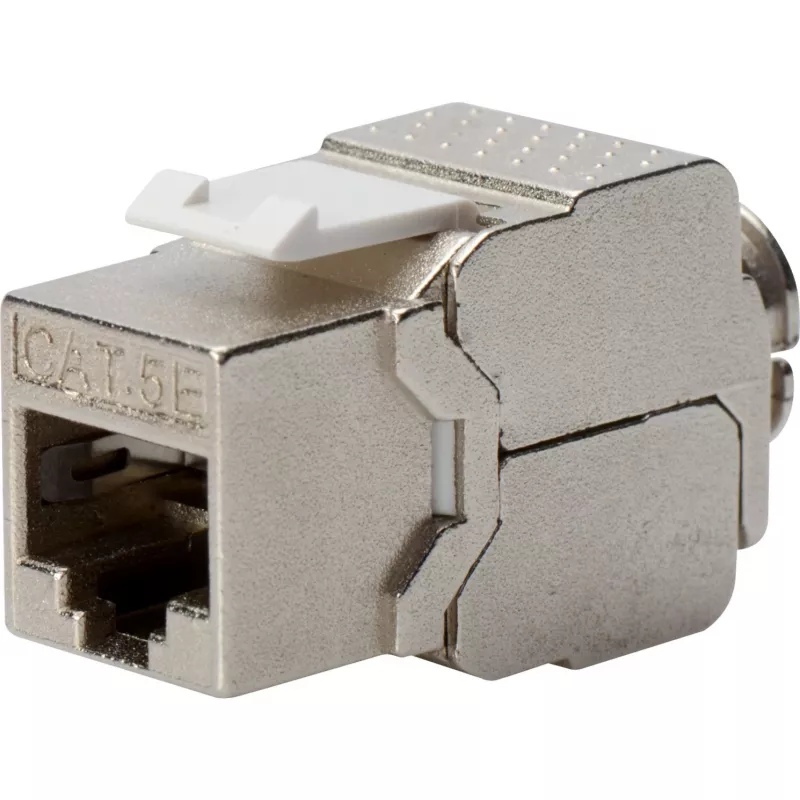 Keystone-Modul Digitus CAT 5e Klasse D geschirmt DN-93512