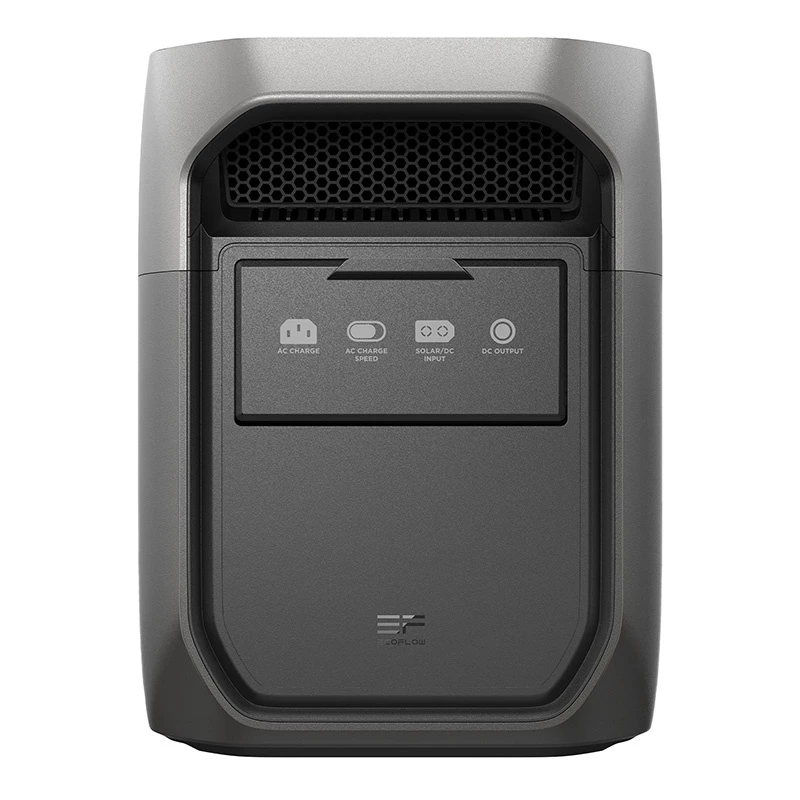 Tragbare Powerstation EcoFlow DELTA 3 Max, 2048 Wh