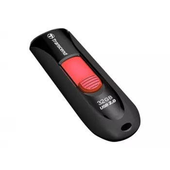 MEMORY DRIVE FLASH USB2 32GB/590 TS32GJF590K TRANSCEND