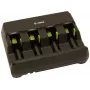 Zebra SAC3600-4001CR Mobilgerät-Ladegerät Barcodeleser Schwarz AC Innenbereich