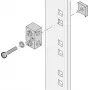 Schroff Erdungsblock 100MM (20118030)