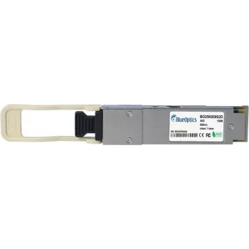 Netzwerk-QSFP+-Transceiver BlueOptics BO25K859S2D 40GBASE-SR4 Multimode-Faser