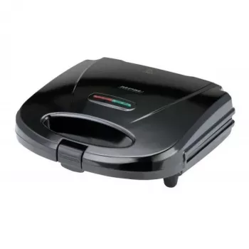 MPM MOP-47 Sandwichmaker schwarz