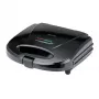 MPM MOP-47 Sandwichmaker schwarz