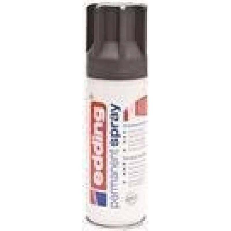 Acryl-Sprühfarbe Dose Edding 5200 Anthrazit 200 ml