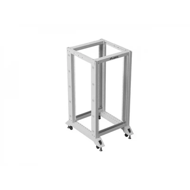 Open Rack 19 inch 22U 600x800 grau