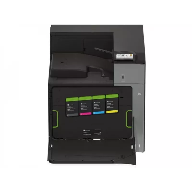 Lexmark CS963e - Drucker - Farbe - Duplex - Laser - A3/Ledger - 1200 x 1200 dpi - Kapazität: 700 Blatt - USB 2,0, USB 2,0-Host, Gigabit LAN, Wi-Fi(ac) (20L8060)