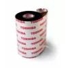 Toshiba TEC Premium - 1 - Schwarz - 55 mm x 600 m - Farbband - für B 372, 472, 482, 492, 572, EX4T1-GS, SX4, SX4T, SX5, SX5T, SX6T-TS12-QM-R, SX8T-TS12-QM-R