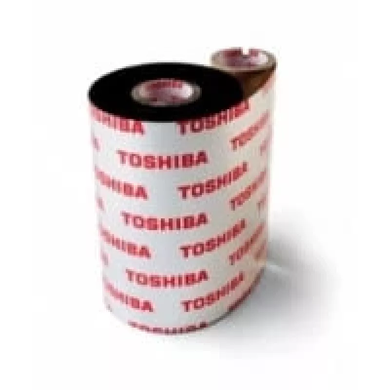 Toshiba TEC Premium - 1 - Schwarz - 55 mm x 600 m - Farbband - für B 372, 472, 482, 492, 572, EX4T1-GS, SX4, SX4T, SX5, SX5T, SX6T-TS12-QM-R, SX8T-TS12-QM-R