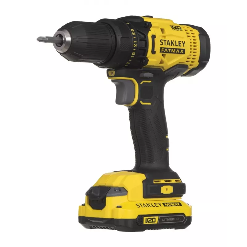 Drill-Schraubendreher V20.2 x 1,5 Ah, Tasche