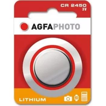 AgfaPhoto - Batterie CR2450 - Li (70117)