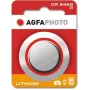 AgfaPhoto - Batterie CR2450 - Li (70117)
