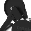 Smart Trainer Wahoo KICKR CORE 2 — magnetischer Fahrradtrainer, Riemenantrieb, 1800 W max., kompatibel mit 11-fach-Kassette, Bluetooth/Wi‑Fi/ANT+